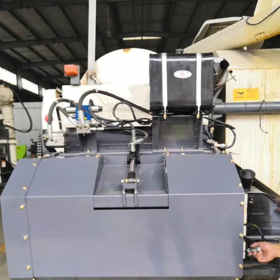 Machine multi de moissonneuse-batteuse de grain de blé de rizière de cultures avec la presse à balles de paille