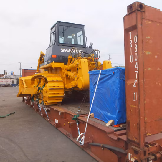 Chine Shantui 220HP SD22 SD22s nouveau bulldozer avec pièces de rechange prix bon marché à vendre